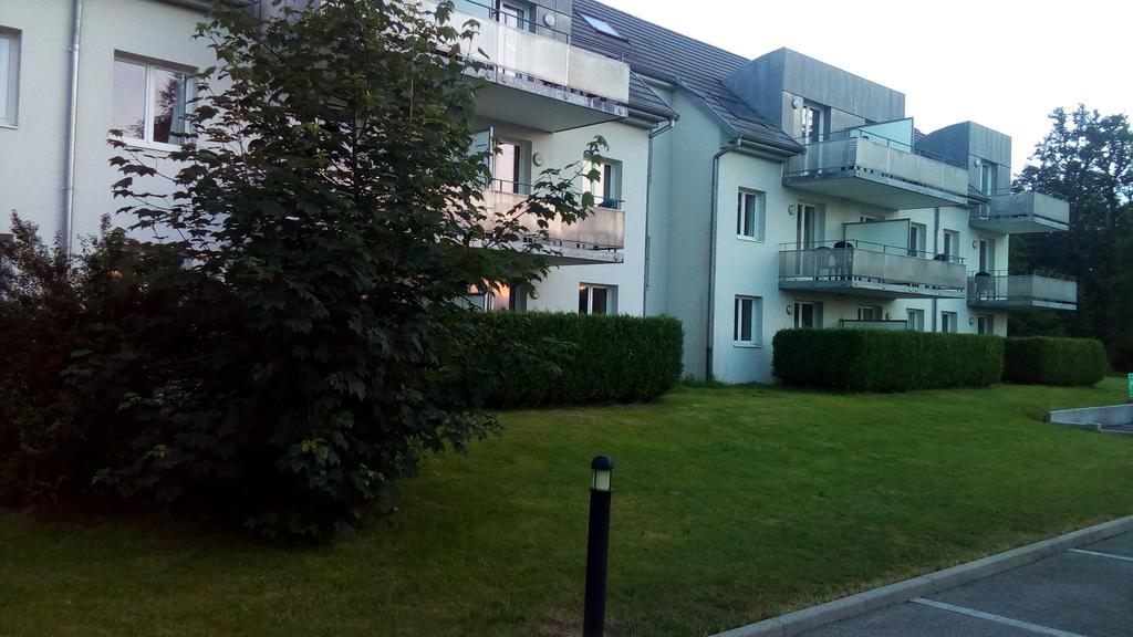 Le Roi Du Sundgau Pres De La Horse - Mooslargue Exterior foto